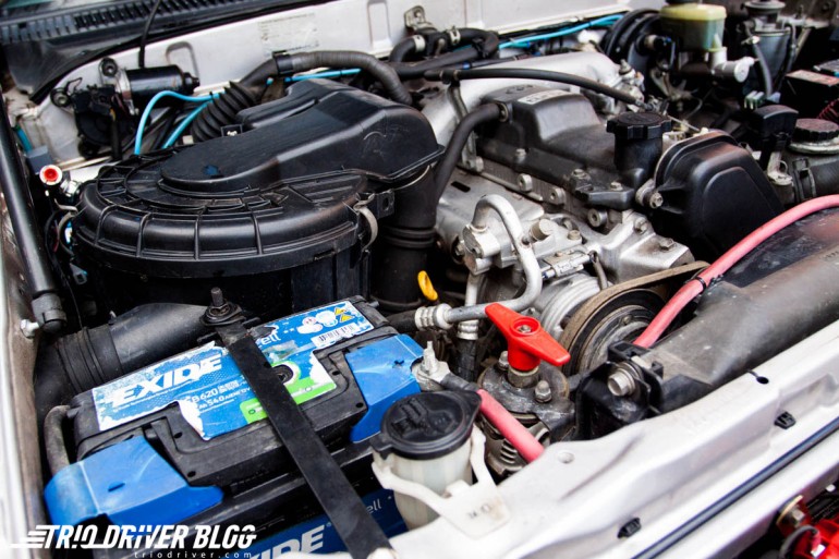 Toyota 4Runner akumulator