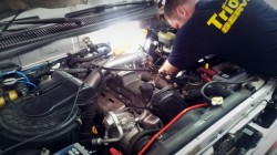 Toyota 4Runner UN kvacilo