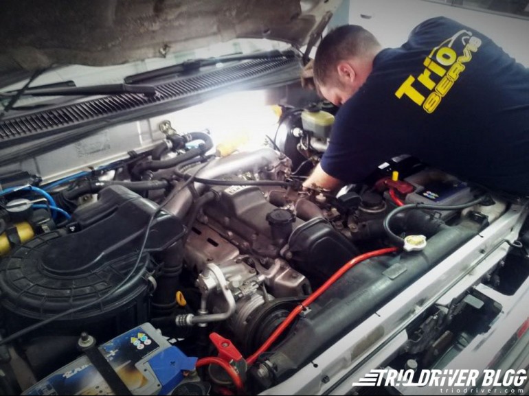 Toyota 4Runner UN kvacilo