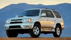 Toyota 4Runner USA