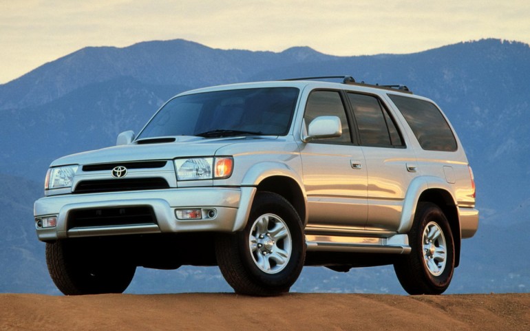 Toyota 4Runner USA