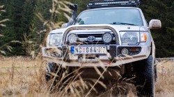 Toyota 4Runner Kopaonik