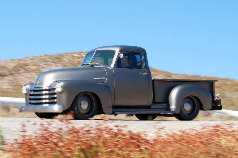 Chevrolet Pickup restomod
