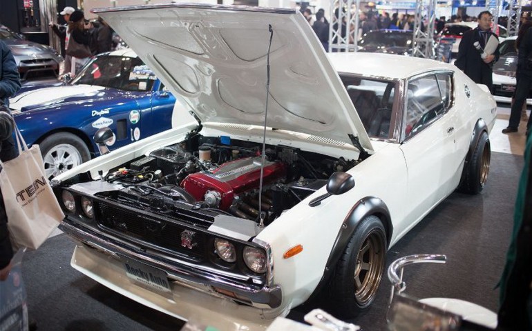 Kenmeri restomod