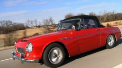 Datsun Firelady Roadster