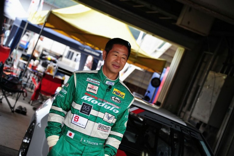 Keiichi Tsuchiye
