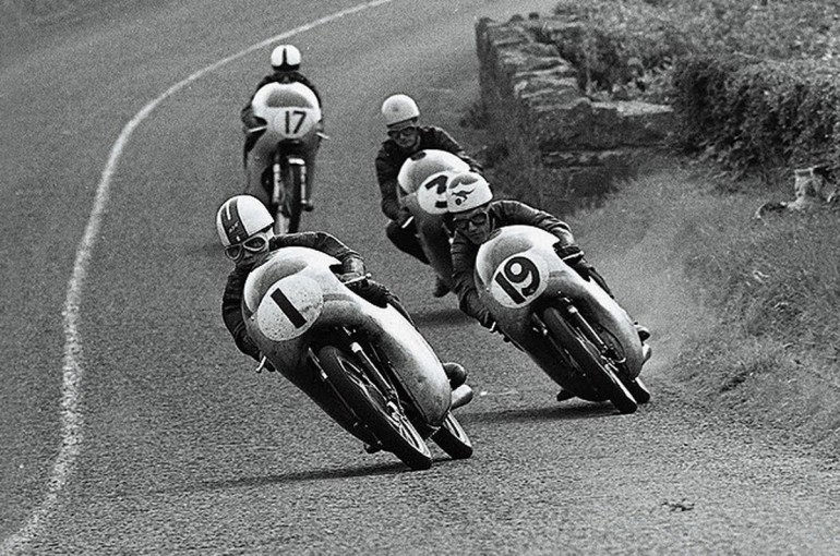 Moto drift