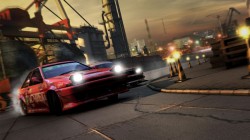 Drift game