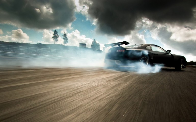 Drift Supra