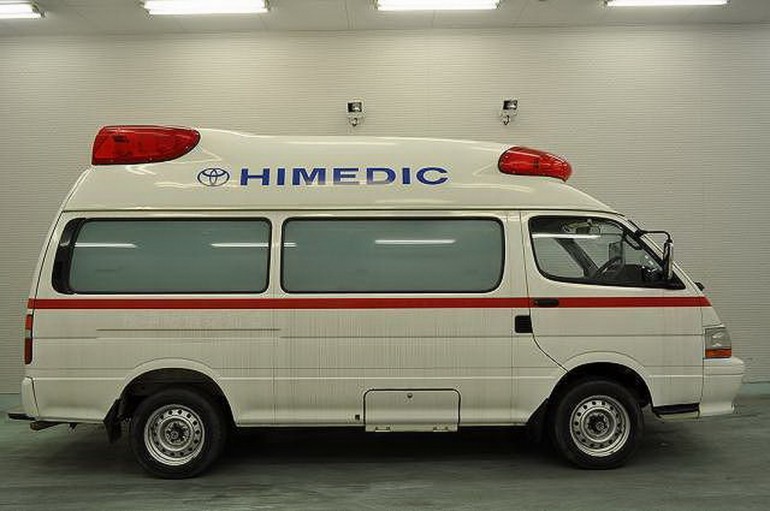 Toyota Hiace Himedic