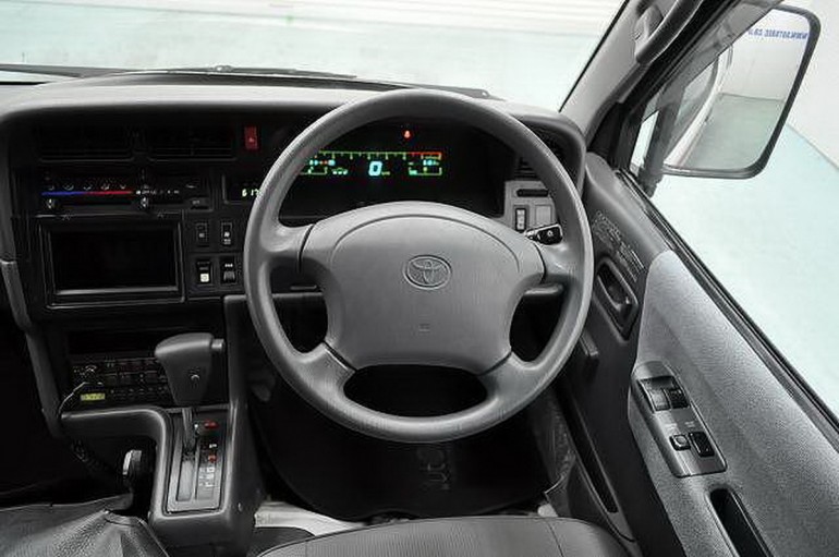 Toyota Hiace Himedic