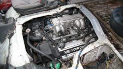 swap v8 hiace