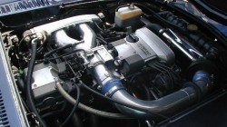 toyota 2000gt 2jz swap