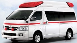 Toyota Hiace Himedic