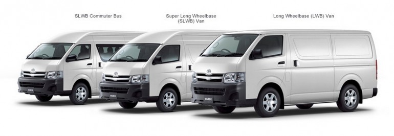 Toyota Hiace