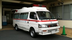 Toyota Hiace Himedic