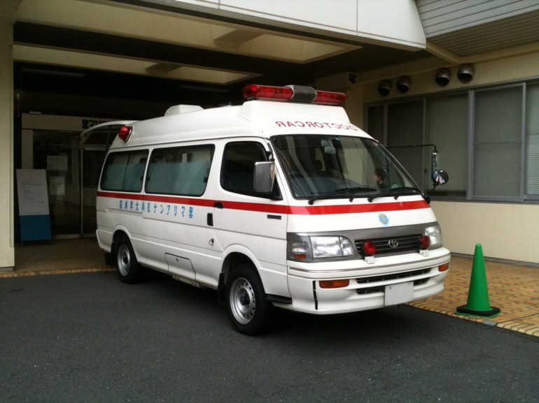 Toyota Hiace Himedic