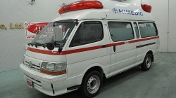 Toyota Hiace Himedic