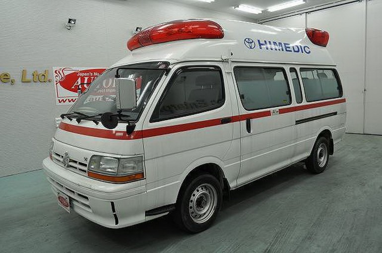 Toyota Hiace Himedic