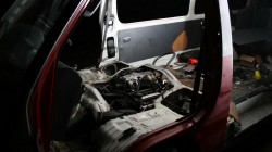 Toyota Hiace V8 Swap