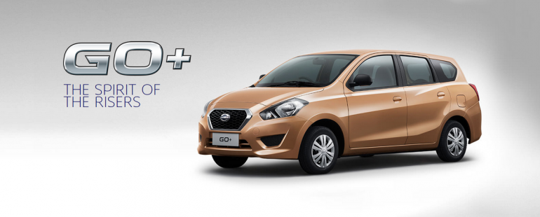 Datsun GO+