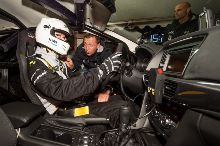 MAZDA - World Record at ATP Papenburg (2014)