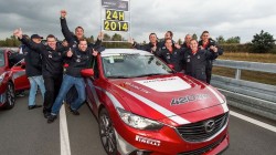 MAZDA - World Record at ATP Papenburg (2014)