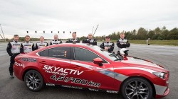 MAZDA - World Record at ATP Papenburg (2014)