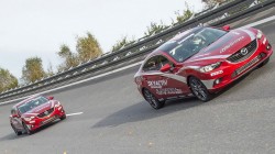 MAZDA - World Record at ATP Papenburg (2014)
