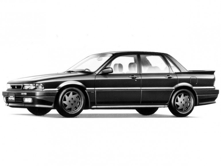 Mitsubishi Galant AMG