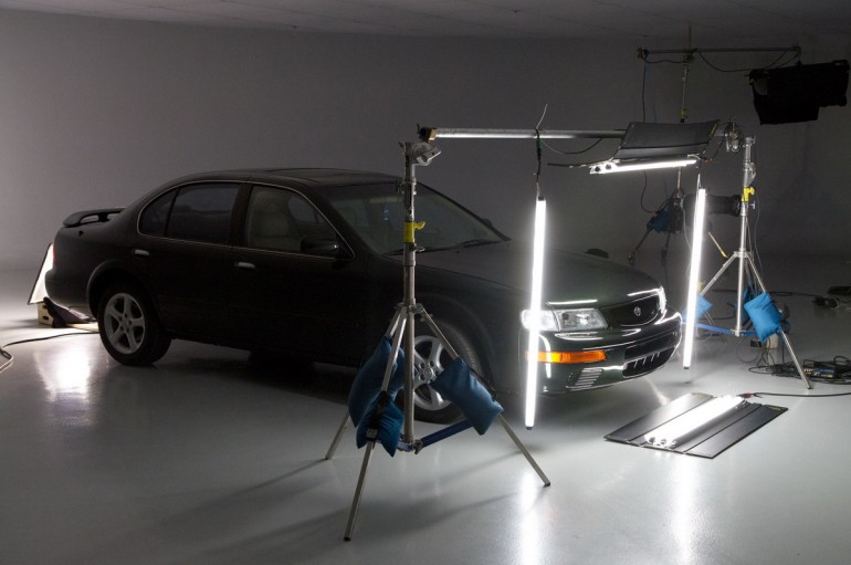 Nissan Maxima luxury reborn