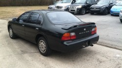 Nissan Maxima luxury reborn