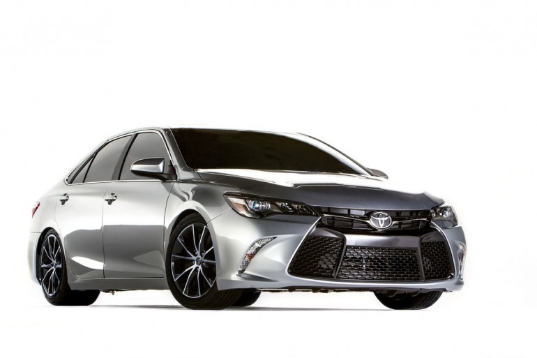 Toyota Camry Dragster