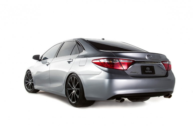 Toyota Camry Dragster