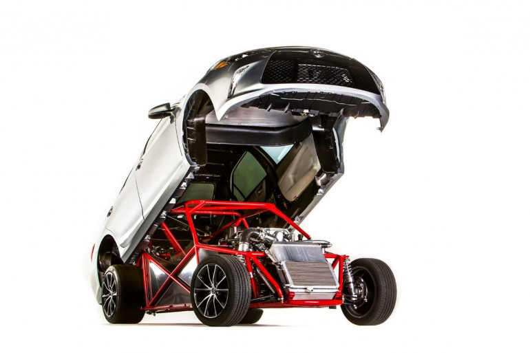Toyota Camry Dragster