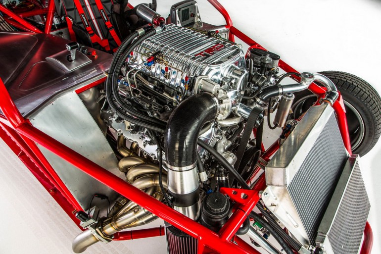 Toyota Camry Dragster