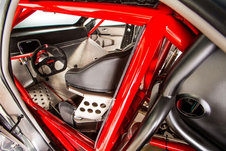 Toyota Camry Dragster