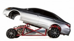 Toyota Camry Dragster