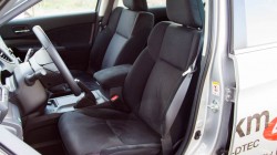 Honda CRV 1.6 iDTEC test