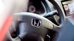 Honda Civic Coupe Wheel
