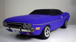 Rocket Craft Dodge Challenger