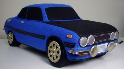 Rocket Craft Isuzu Bellett