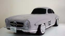 Rocket Craft Mercedes 300sl