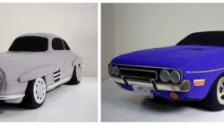 Rocket Craft Mercedes Dodge