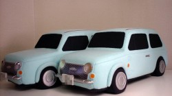 Rocket Craft Nissan Pao