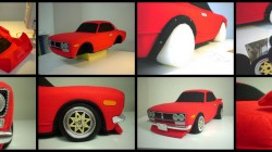 Rocket Craft Nissan Skyline KPGC110