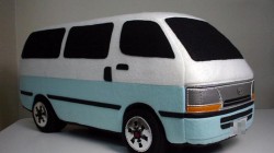 Rocket Craft Toyota Hiace