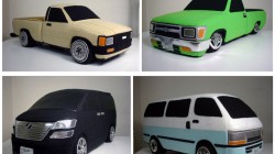 Rocket Craft Toyota