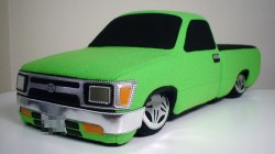 Rocket Craft Toyota