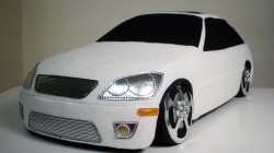 Rocket Craft Lexus